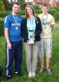 Robert Kunz, Diana Seidel, Martin Dölling