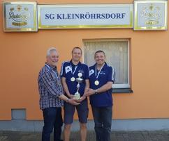 Harald Miethe, Stephan Hürrig, Heiko Kirstan